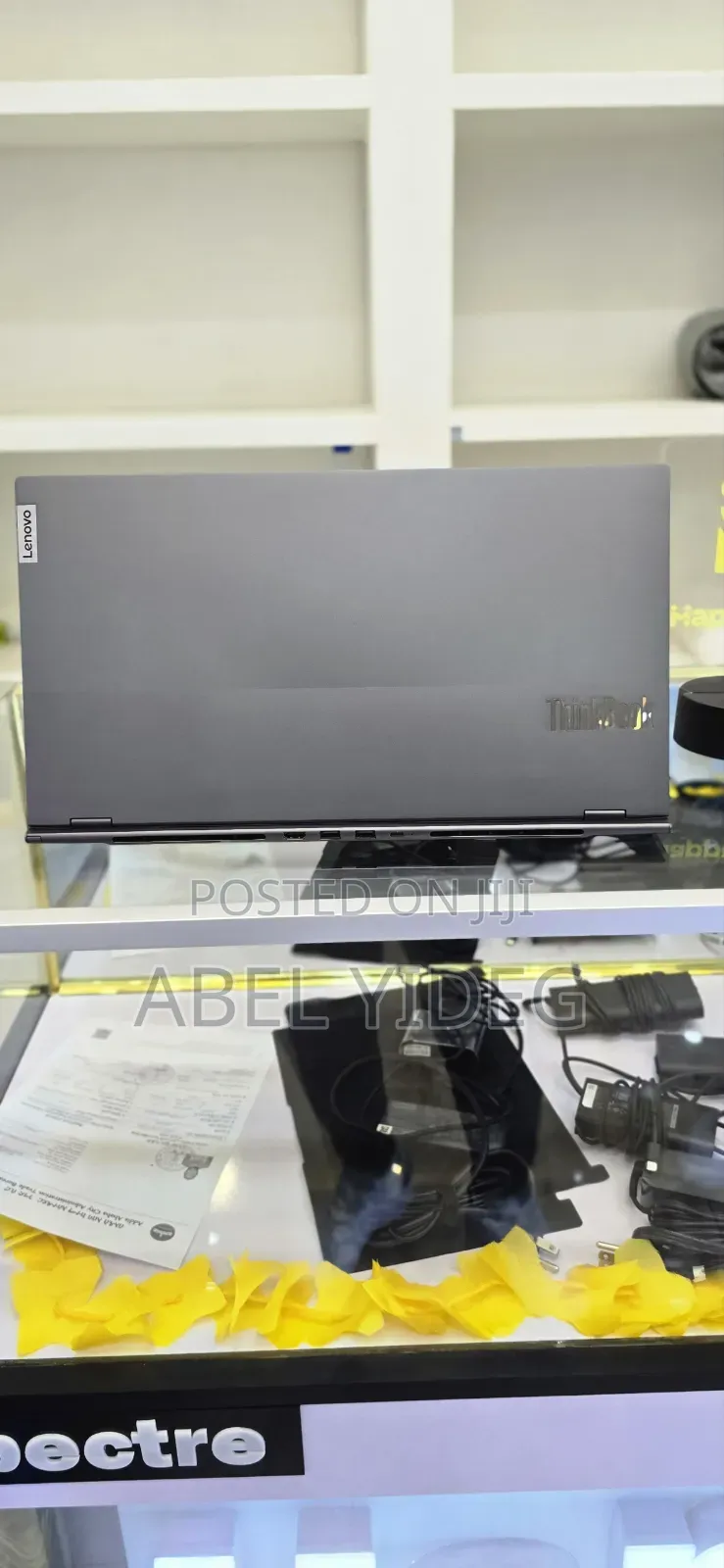 New Laptop Lenovo ThinkBook 15 16GB Intel Core I7 SSD 512GB