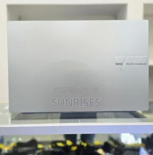 New Laptop Asus VivoBook 15 X505BA 8GB Intel Core I5 SSD 512GB