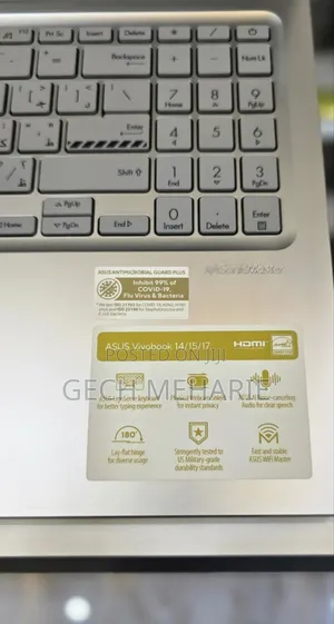 New Laptop Asus VivoBook 15 X505BA 8GB Intel Core I5 SSD 512GB