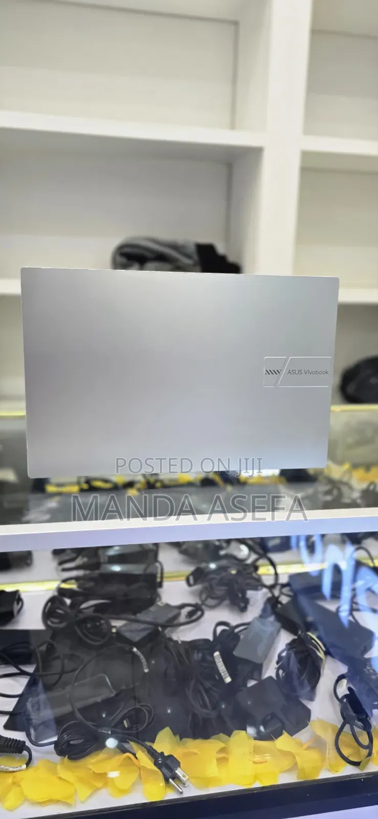 New Laptop Asus VivoBook 15 X540NA 8GB Intel Core I5 SSD 512GB
