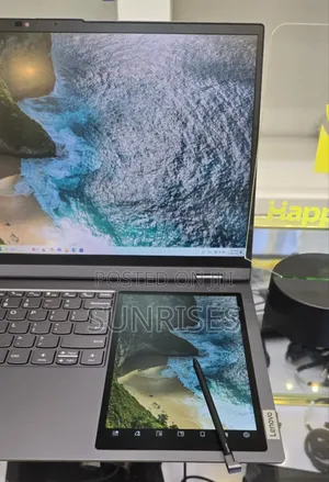 New Laptop Lenovo ThinkBook 15s Gen 2 16GB Intel Core I7 SSD 512GB