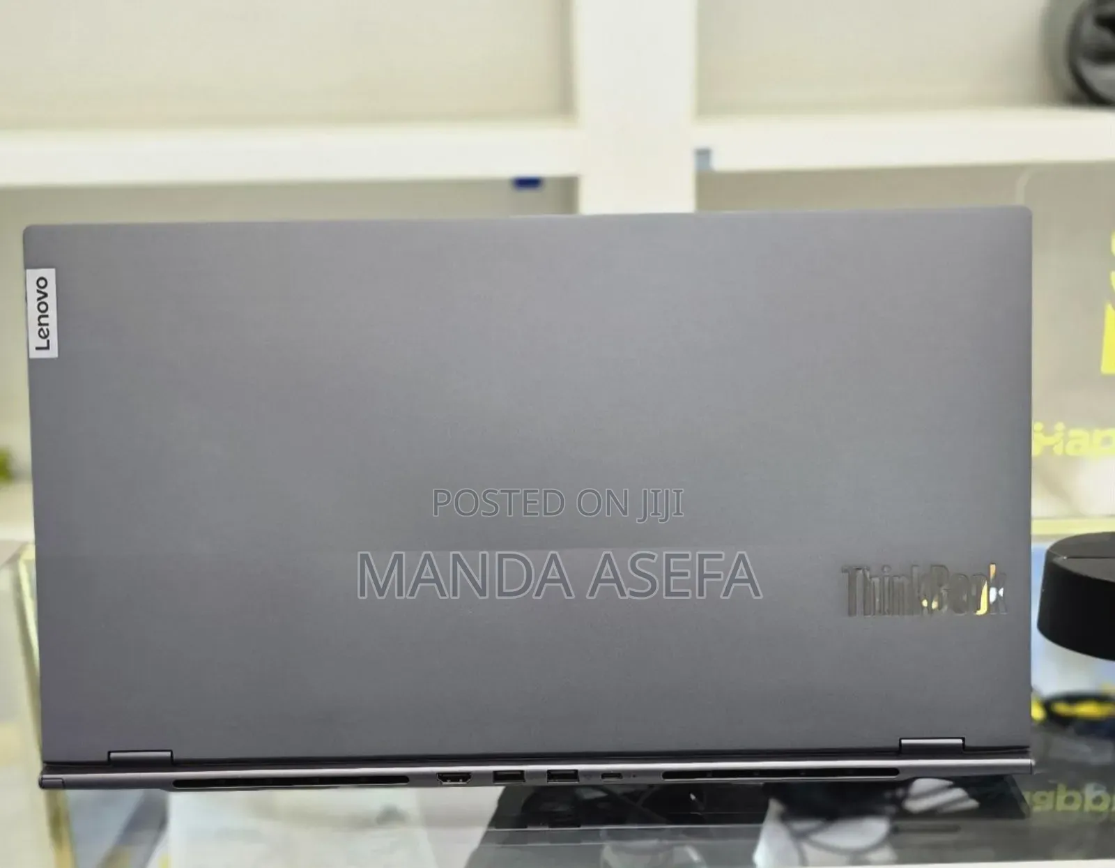 New Laptop Lenovo 16GB Intel Core I7 SSD 512GB