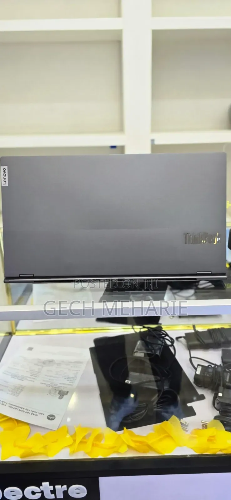 New Laptop Lenovo ThinkPad T14 G3 16GB Intel Core I7 SSD 512GB