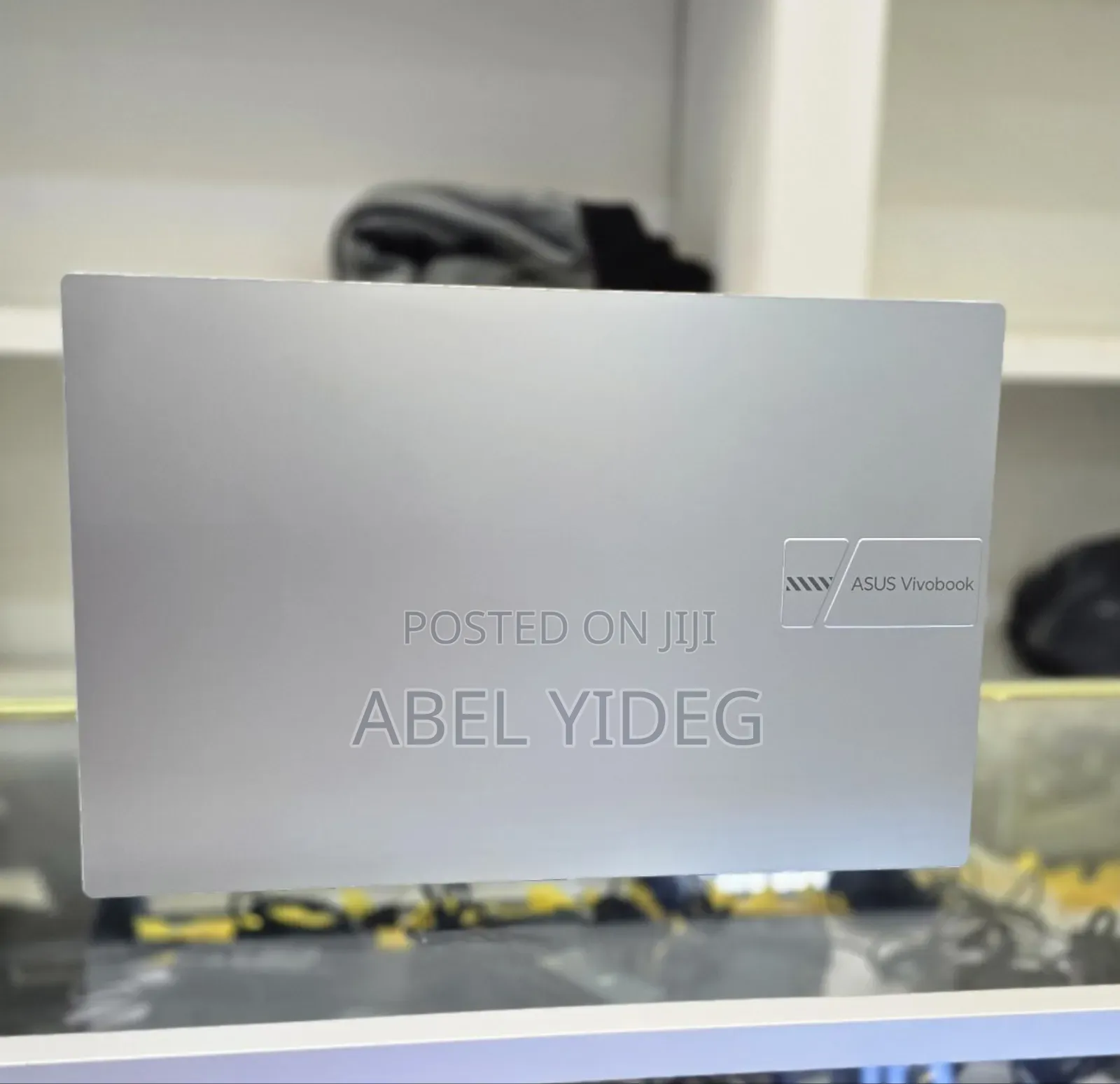 New Laptop Asus VivoBook 15 X505BA 8GB Intel Core I5 SSD 512GB