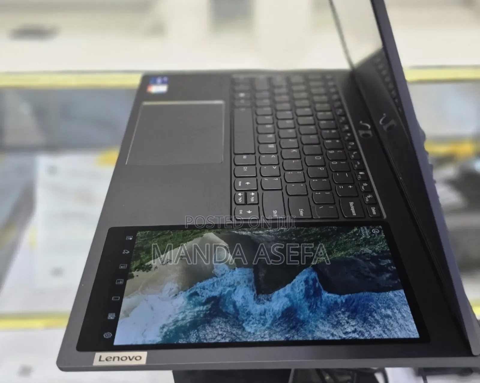 New Laptop Lenovo 16GB Intel Core I7 SSD 512GB