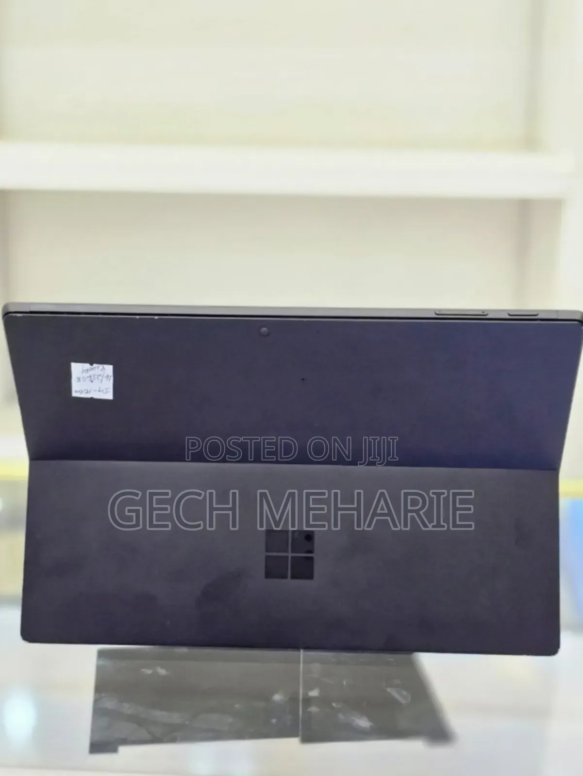 New Laptop Microsoft Surface Pro 7 16GB Intel Core I7 SSD 256GB