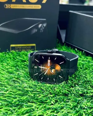 Photo - እጅግ ዉብ የሆነ 3D Curved Screen Yalew ስማርት ሰዓት (10 ቀን የሚቆይ ባትሪ )