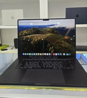 Photo - New Apple MacBook Pro 2023 M3 Pro 16-Inch 18GB Apple M3 SSD 512GB