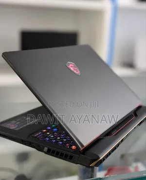 Photo - New Laptop MSI 16GB Intel Core I9 SSD 32GB