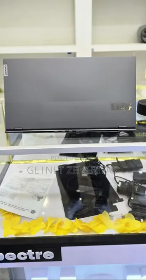 Photo - New Laptop Lenovo ThinkBook 15s Gen 2 16GB Intel Core I7 SSD 512GB