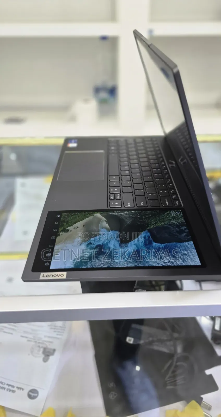 New Laptop Lenovo ThinkBook 15s Gen 2 16GB Intel Core I7 SSD 512GB