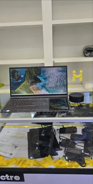 New Laptop Lenovo ThinkBook 15s Gen 2 16GB Intel Core I7 SSD 512GB