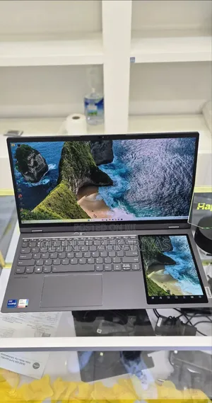 New Laptop Lenovo ThinkBook 15s Gen 2 16GB Intel Core I7 SSD 512GB