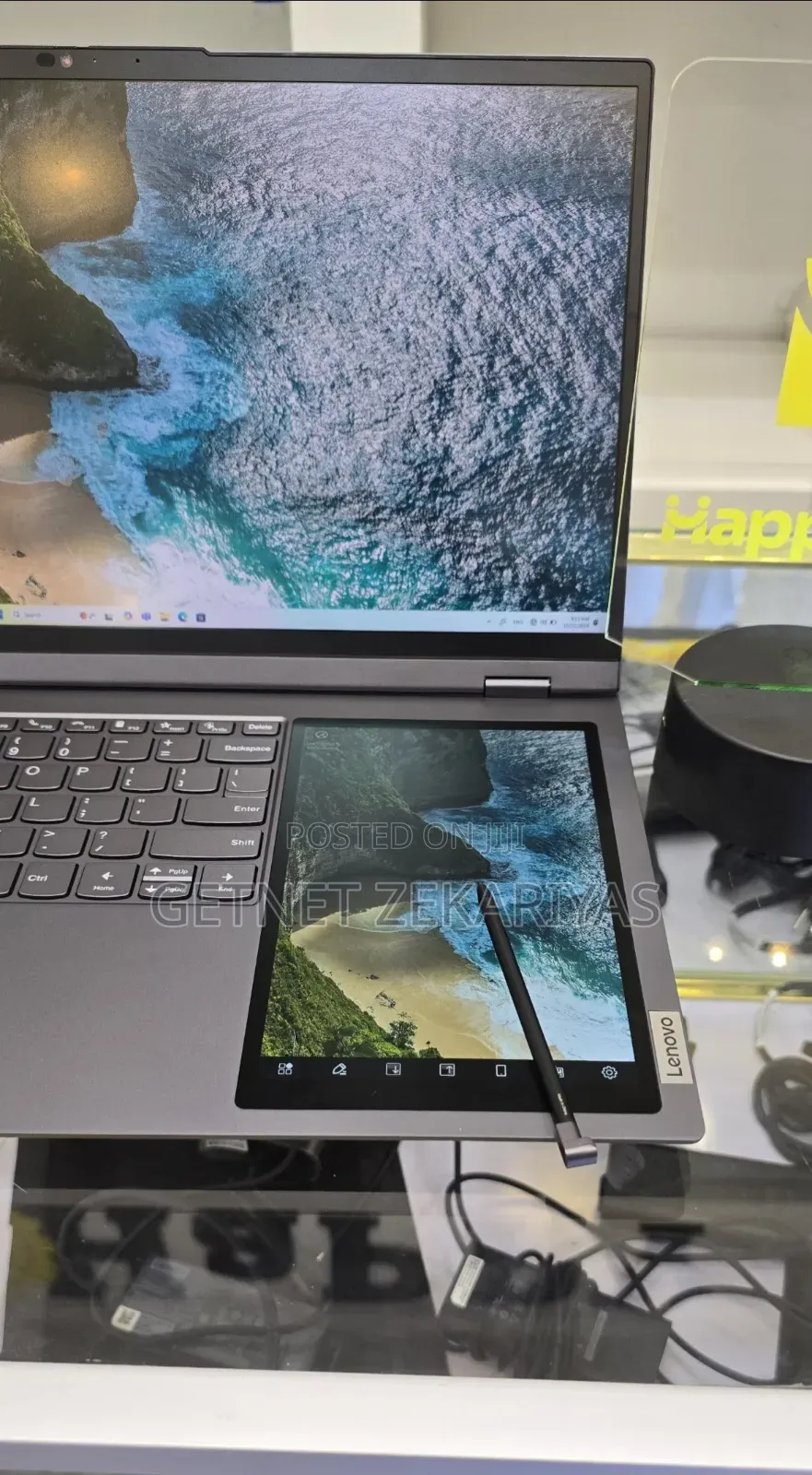 New Laptop Lenovo ThinkBook 15s Gen 2 16GB Intel Core I7 SSD 512GB