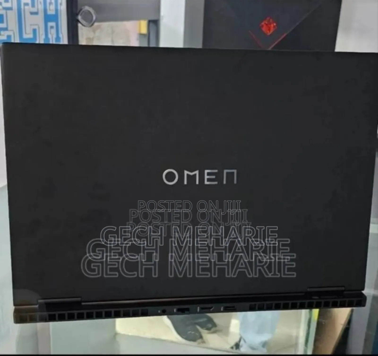 New Laptop HP Omen 16 32GB Intel Core i9 SSD 1T