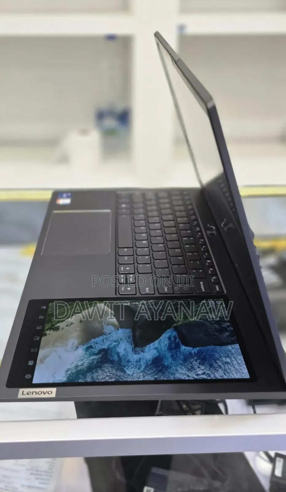 New Laptop Lenovo 16GB Intel Core I7 SSD 512GB