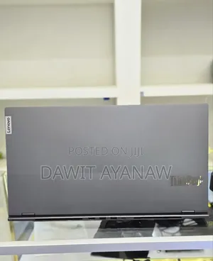 New Laptop Lenovo 16GB Intel Core I7 SSD 512GB