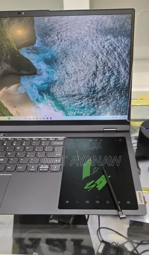 New Laptop Lenovo 16GB Intel Core I7 SSD 512GB