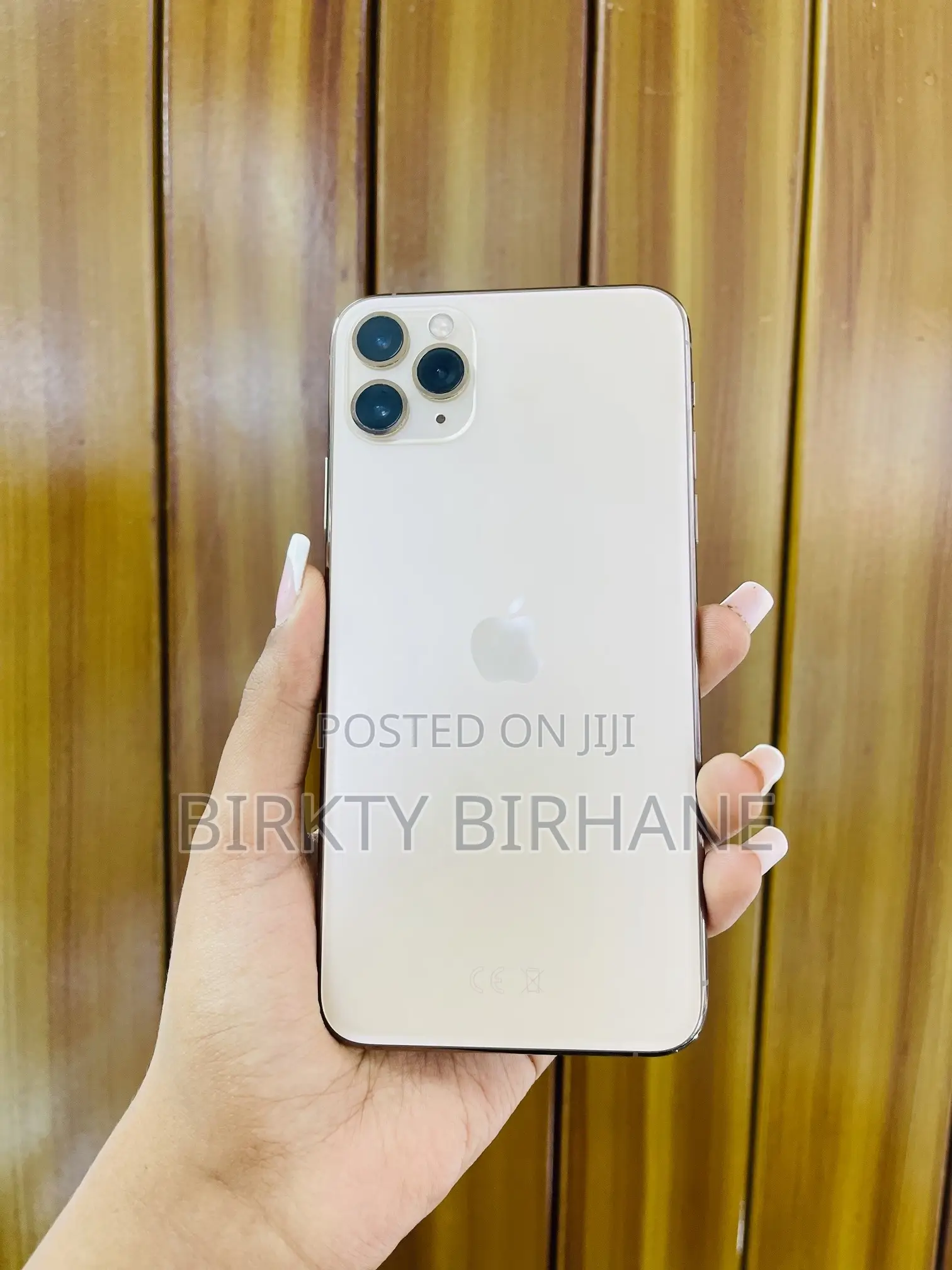 Apple iPhone 11 Pro Max 256 GB Gold