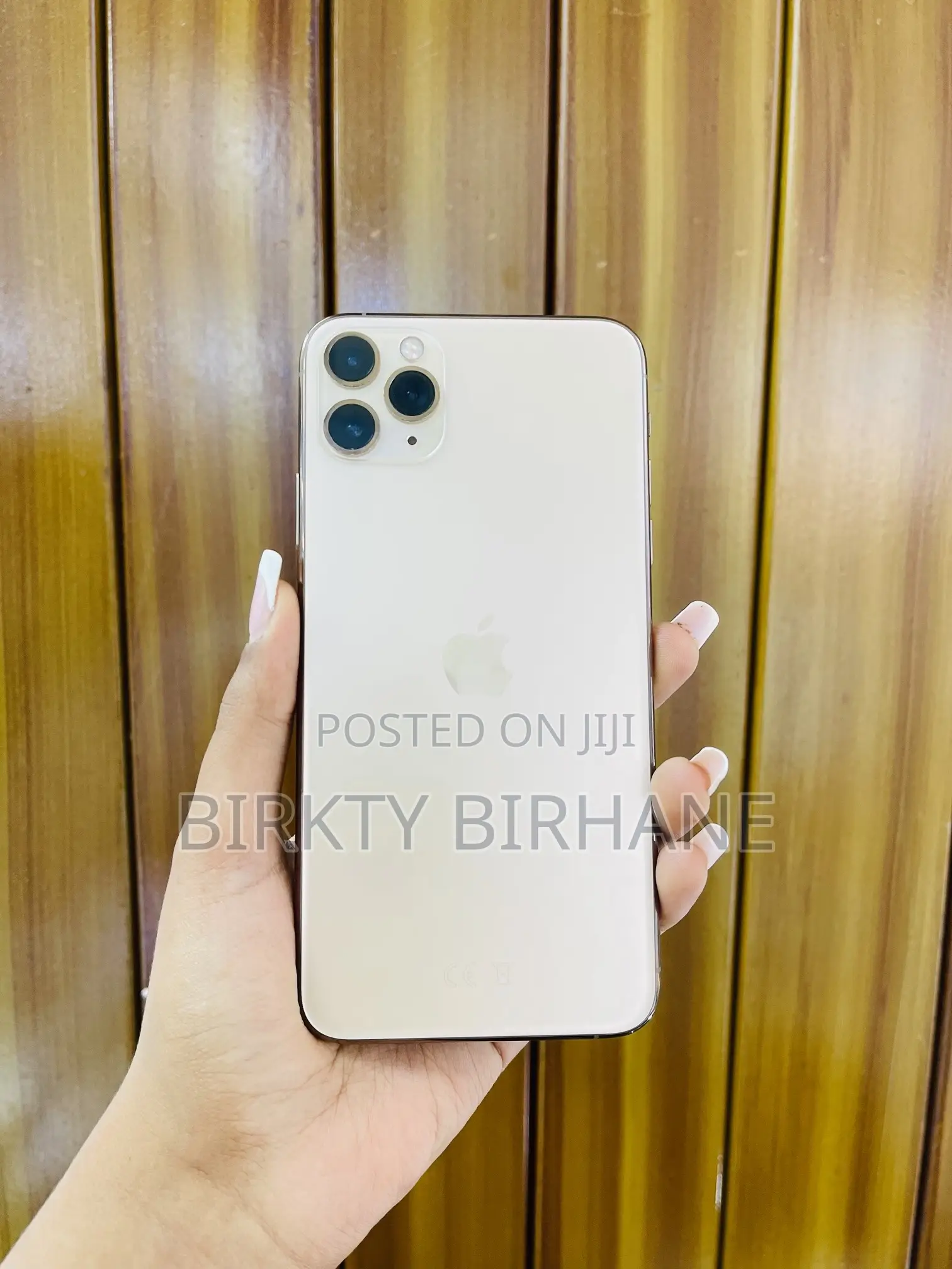 Apple iPhone 11 Pro Max 256 GB Gold