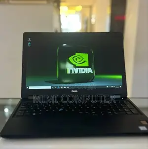 Photo - New Laptop Dell Latitude 5580 8GB Intel Core I5 SSD 512GB