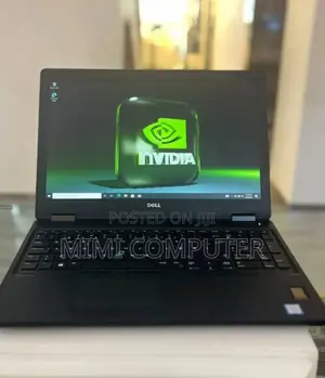 New Laptop Dell Latitude 5580 8GB Intel Core I5 SSD 512GB