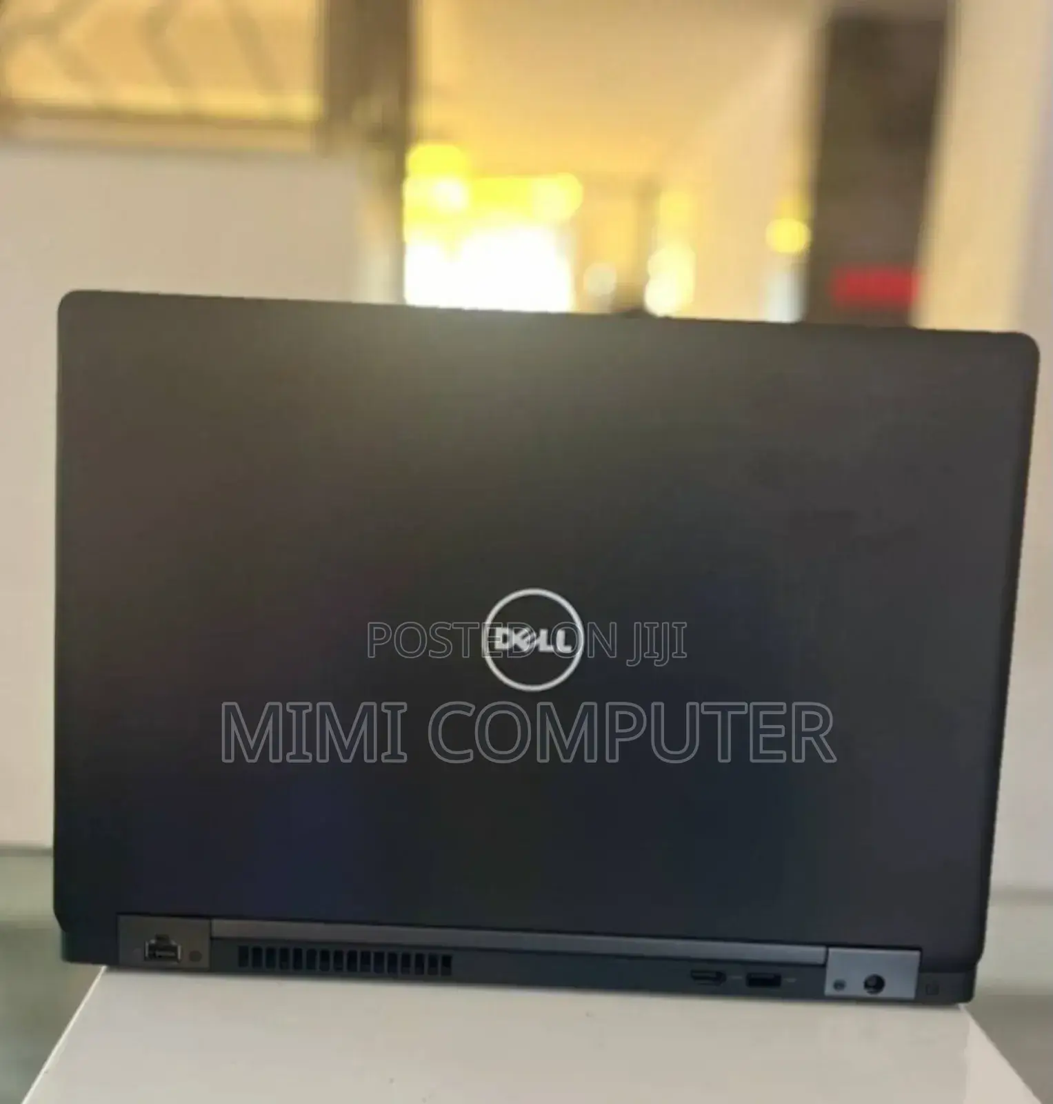 New Laptop Dell Latitude 5580 8GB Intel Core I5 SSD 512GB