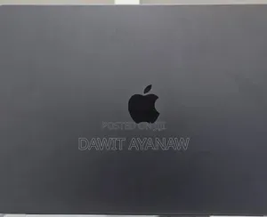 New Apple MacBook Pro 2023 M3 Max 16-Inch 18GB Apple M3 SSD 512GB