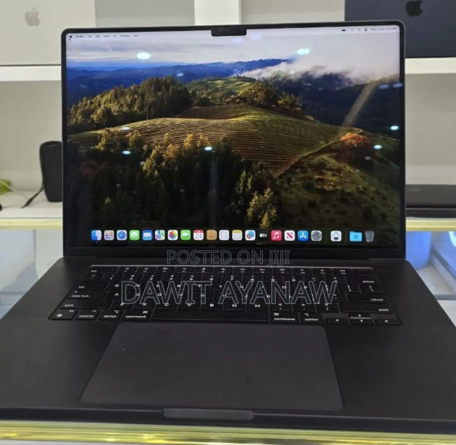 New Apple MacBook Pro 2023 M3 Max 16-Inch 18GB Apple M3 SSD 512GB