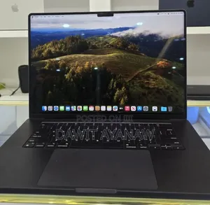 Photo - New Apple MacBook Pro 2023 M3 Max 16-Inch 18GB Apple M3 SSD 512GB