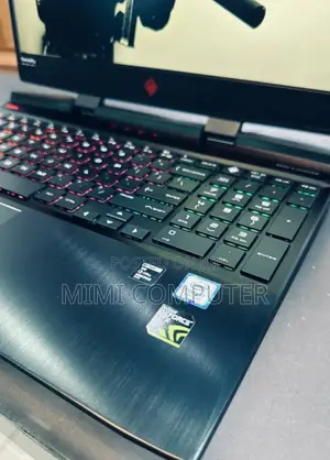 New Laptop HP Omen X 16GB Intel Core I7 SSD 128GB