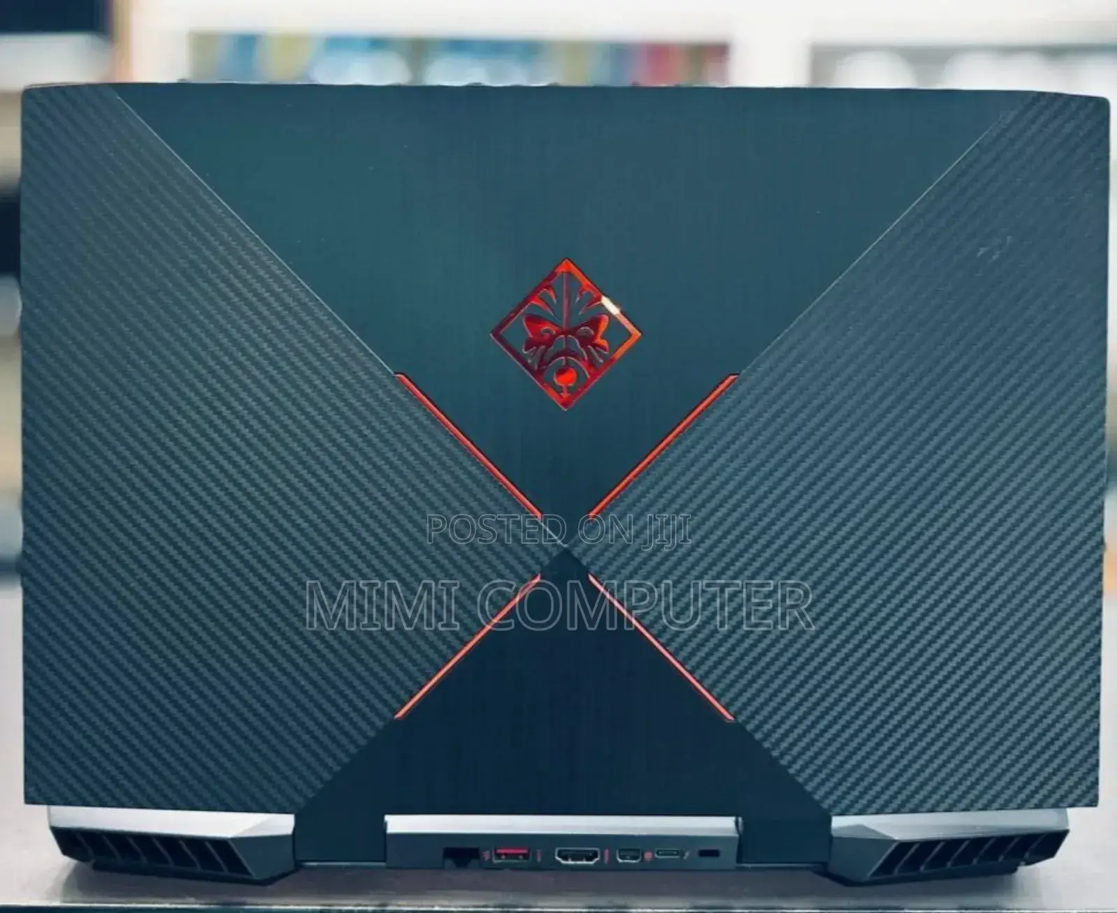 New Laptop HP Omen X 16GB Intel Core I7 SSD 128GB