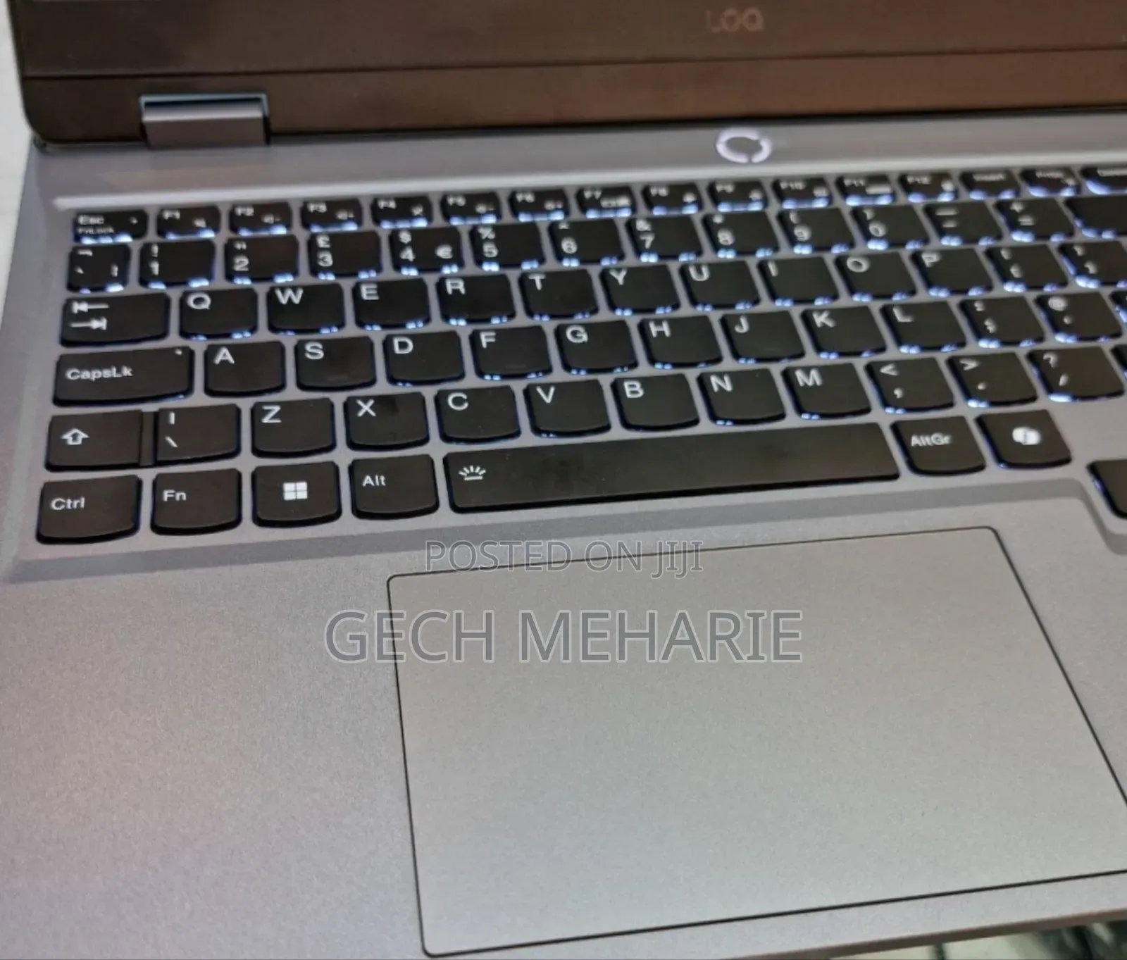 New Laptop Lenovo LOQ 15IRH8 16GB Intel Core I5 SSD 512GB