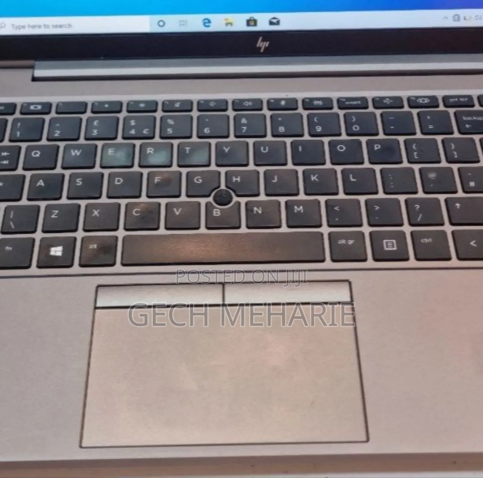 New Laptop HP ZBook Firefly G8 16GB Intel Core I7 SSD 512GB