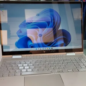 New Laptop HP Envy X360 16GB Intel Core I7 SSD 512GB