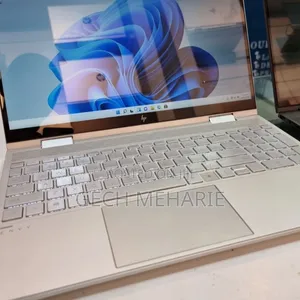 New Laptop HP Envy X360 16GB Intel Core I7 SSD 512GB