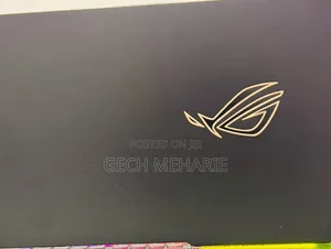 New Laptop Asus ROG Strix G15 16GB AMD Ryzen 9 SSD 512GB