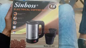 Sinboss Electrical Coffee Pot