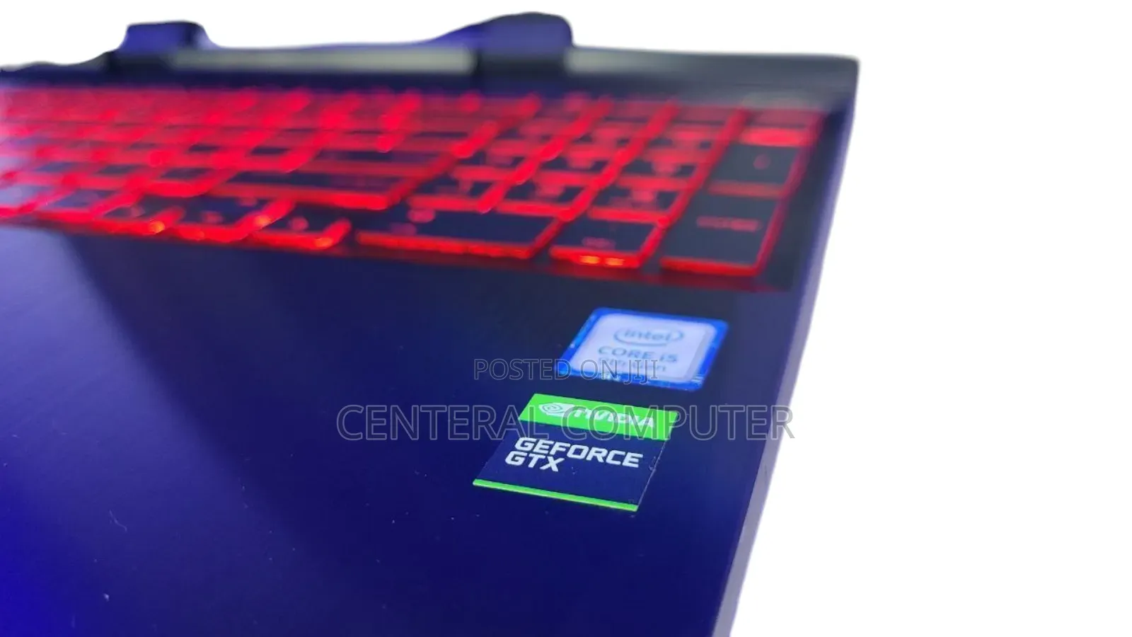 New Laptop HP Omen X 17t 16GB Intel Core I5 HDD+SSD 512GB