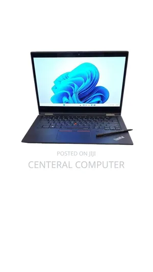 New Laptop Lenovo ThinkPad Yoga 16GB Intel Core I7 SSD 512GB