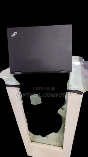 New Laptop Lenovo ThinkPad Yoga 16GB Intel Core I7 SSD 512GB