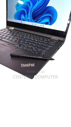 New Laptop Lenovo ThinkPad Yoga 16GB Intel Core I7 SSD 512GB