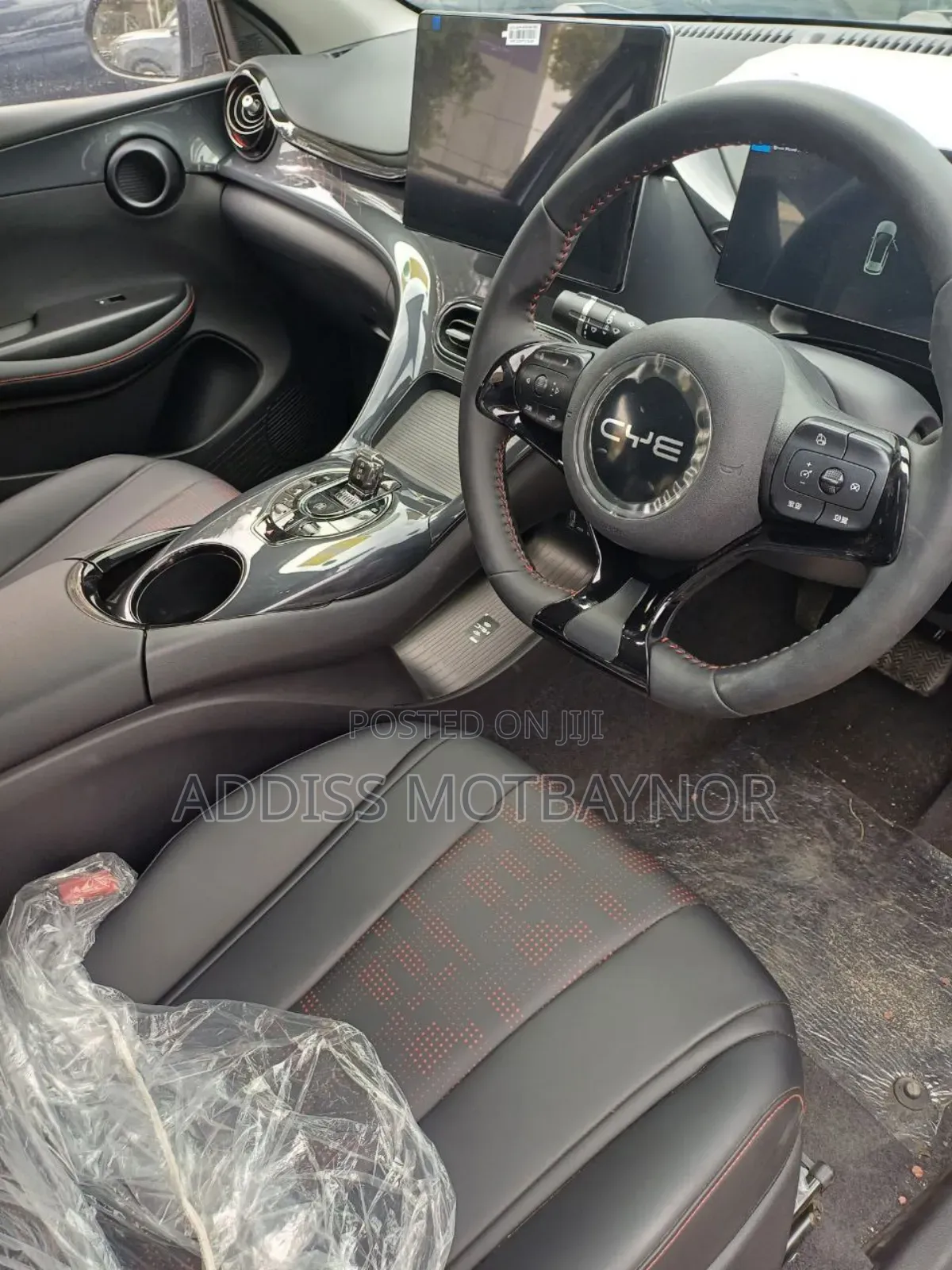 New BYD Seagull 2024