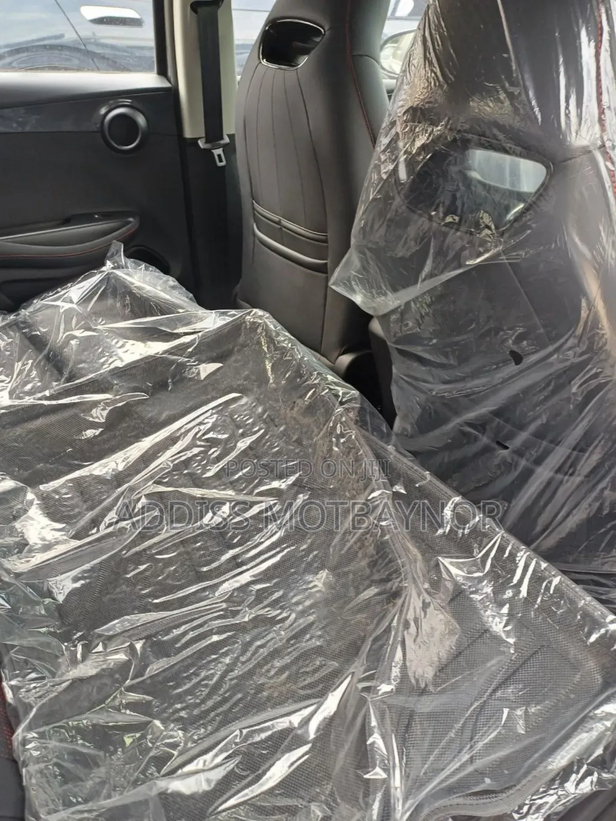 New BYD Seagull 2024