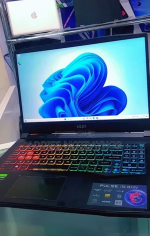 New Laptop MSI Pulse GL66 16GB Intel Core I7 SSD 1T