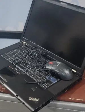 New Laptop Lenovo ThinkPad W510 4GB Intel Core I7 HDD 320GB