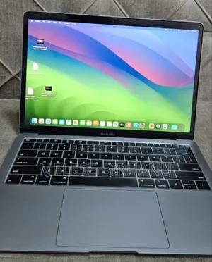 New Laptop Apple MacBook Air 2019 8GB Intel Core I5 SSD 128GB