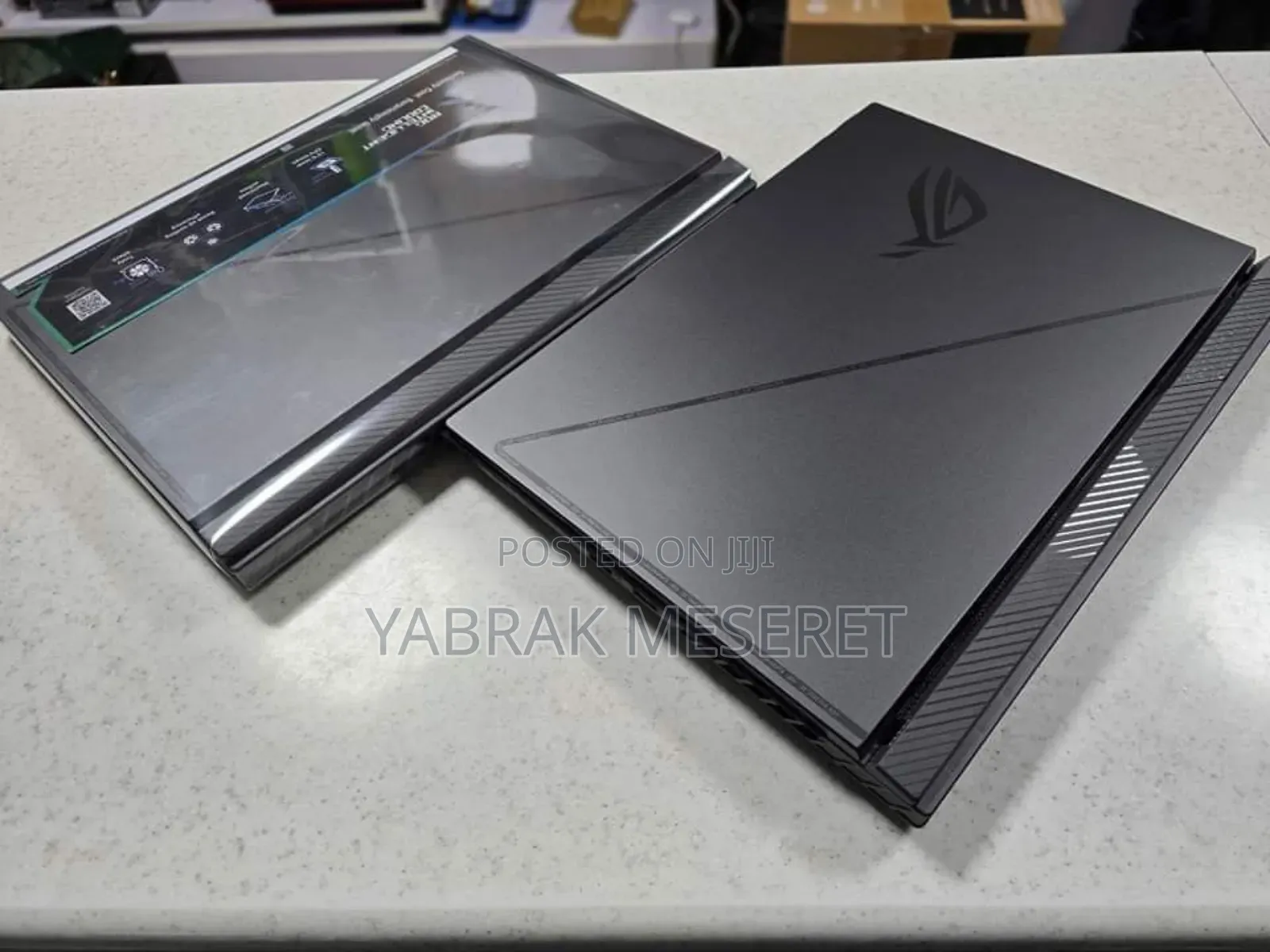 New Laptop Asus 18GB Intel Core I7 SSD 1T