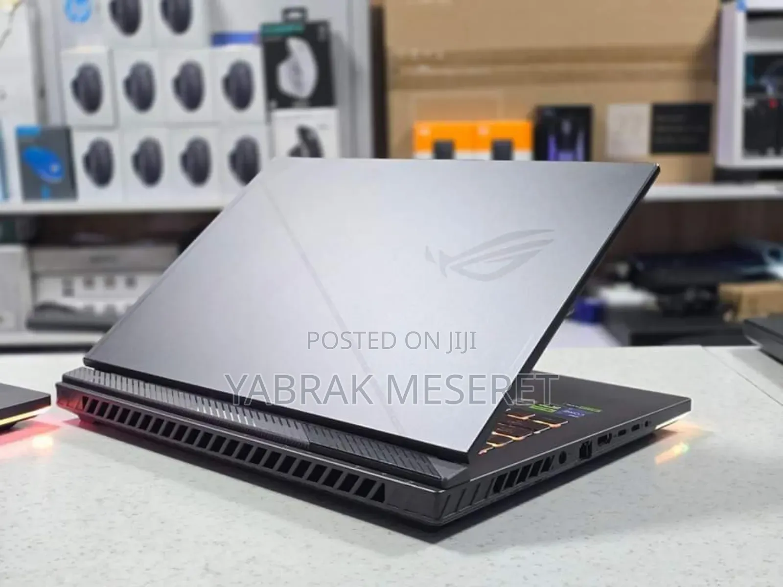 New Laptop Asus 18GB Intel Core I7 SSD 1T