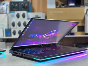 New Laptop Asus 18GB Intel Core I7 SSD 1T